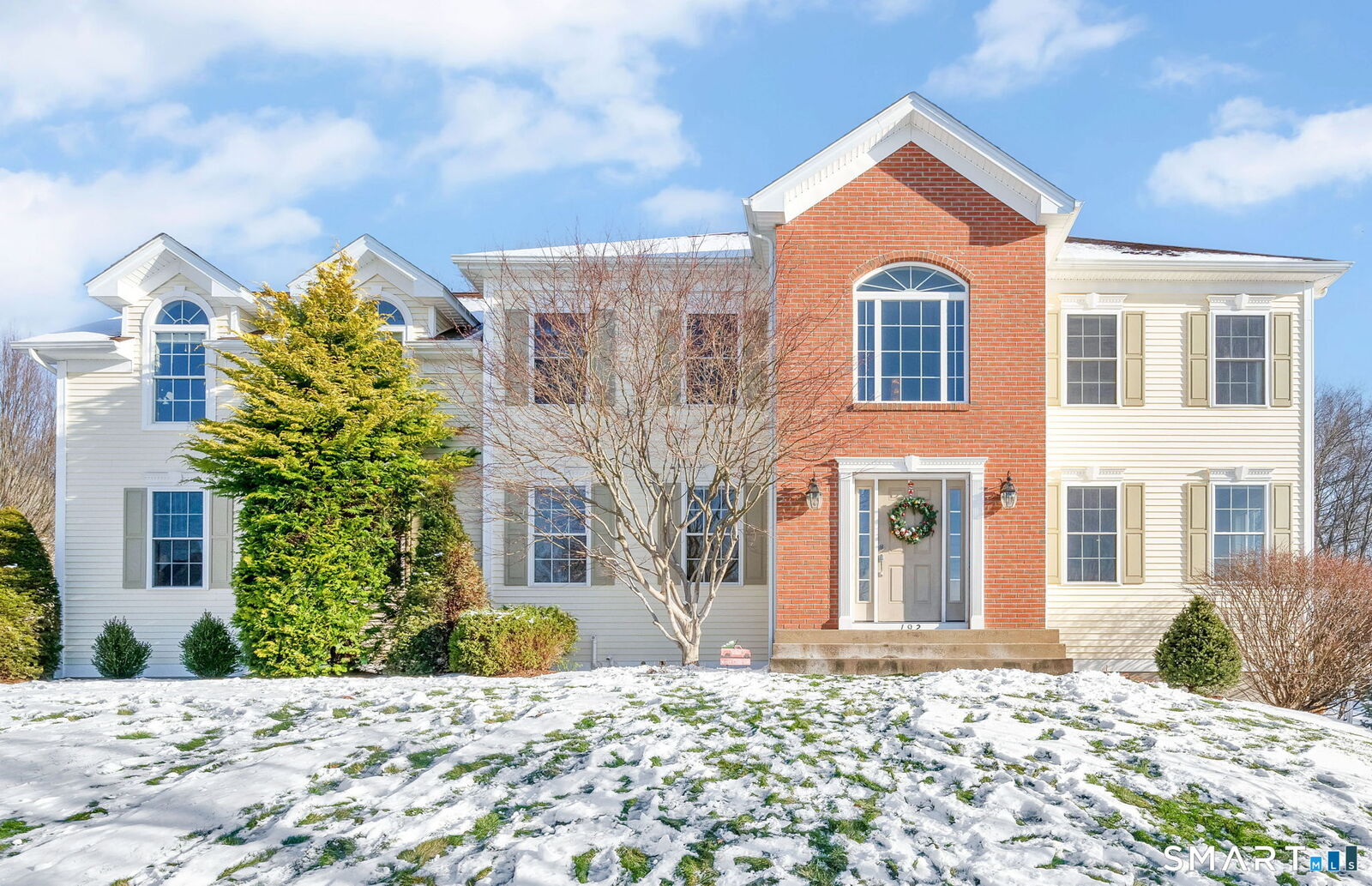 Property Photo: 192 Maskel Road CT 06074