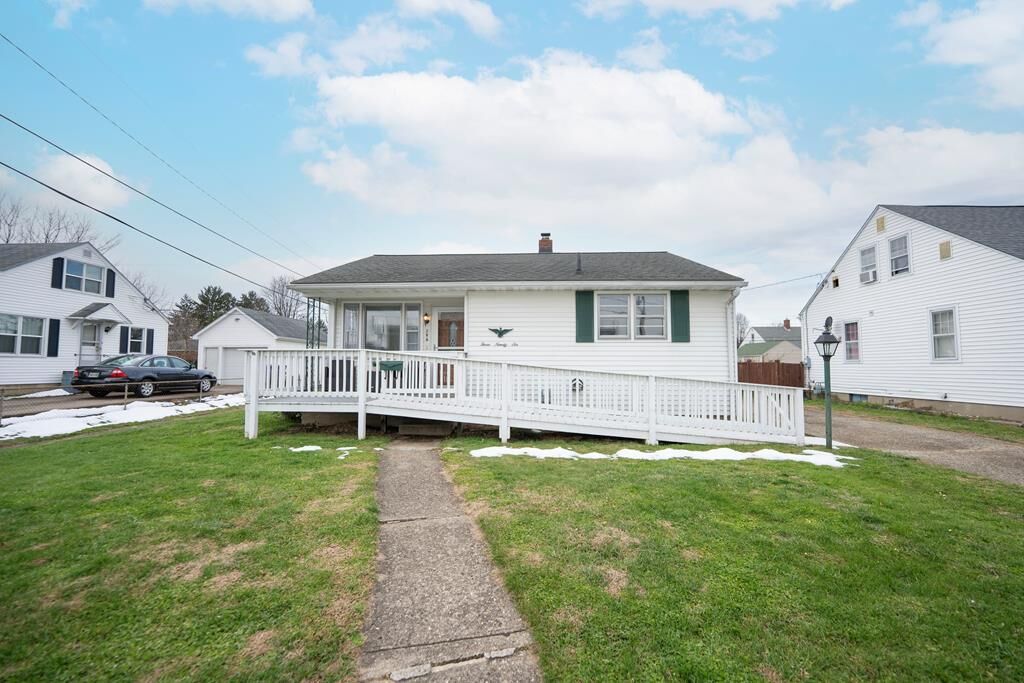 Property Photo:  396 Stacey Road  OH 45601 