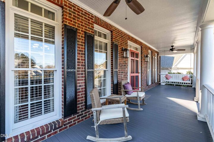 Property Photo:  1401 Sandusky Lane  NC 27614 