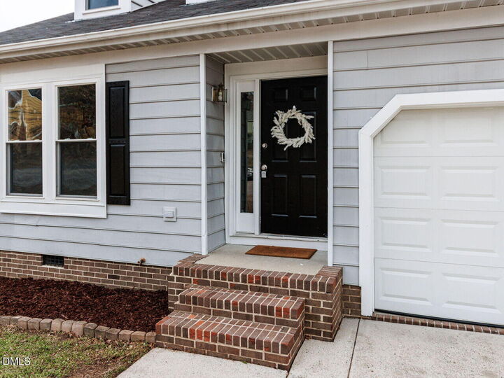 Property Photo:  3712 Old Coach Road  NC 27616 