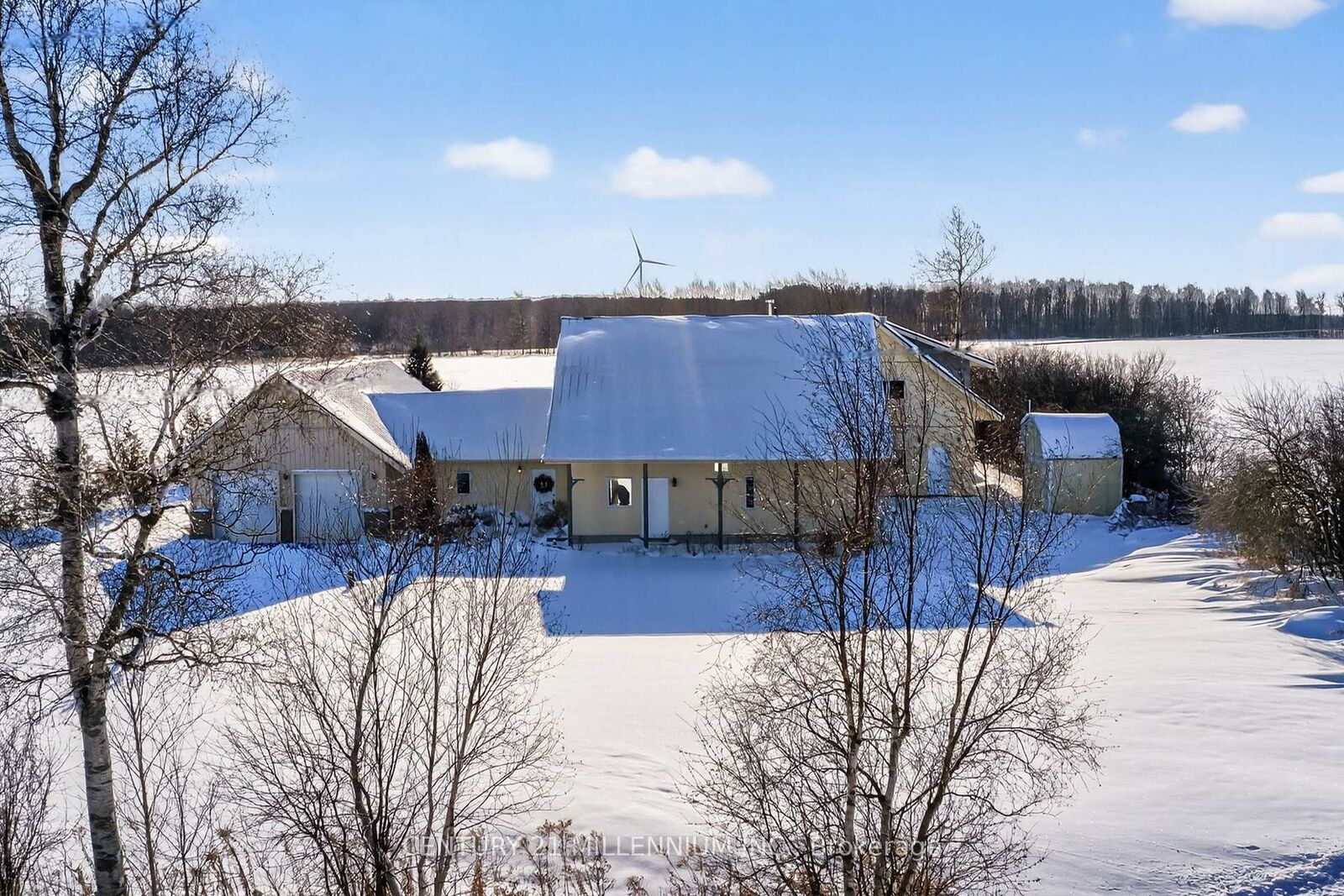 Property Photo:  322066 Concession Road 6-7 N/A  ON L9W 0W8 