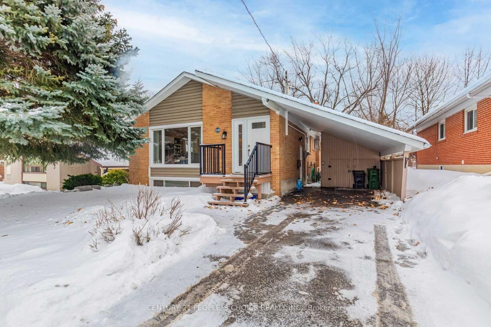 Property Photo:  10 Golfhaven Drive  ON M1G 2C9 