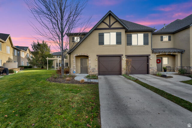 Property Photo: 970 E Tuscan Park Ln S UT 84047