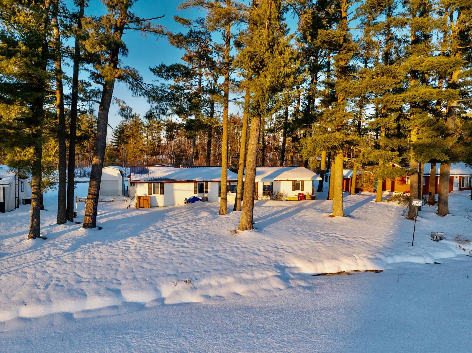 Property Photo: 1203 Pinetum Lane MI 49735