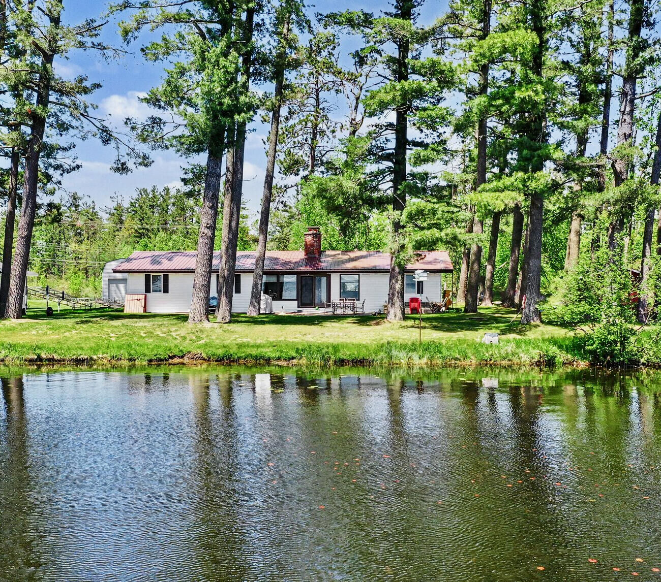 Property Photo: 1203 Pinetum Lane MI 49735