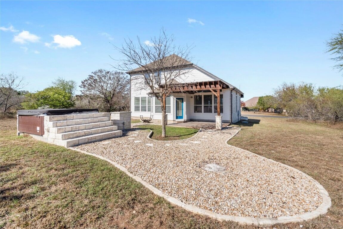Property Photo: 207 Wesley Ridge Drive TX 78669