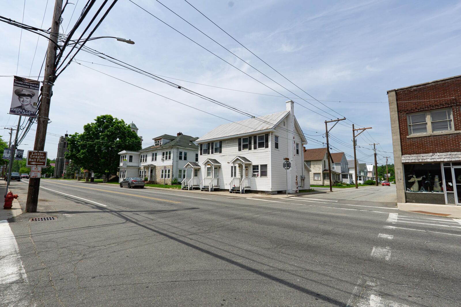 Property Photo:  14217+19 Nys Route 9N  NY 12912 