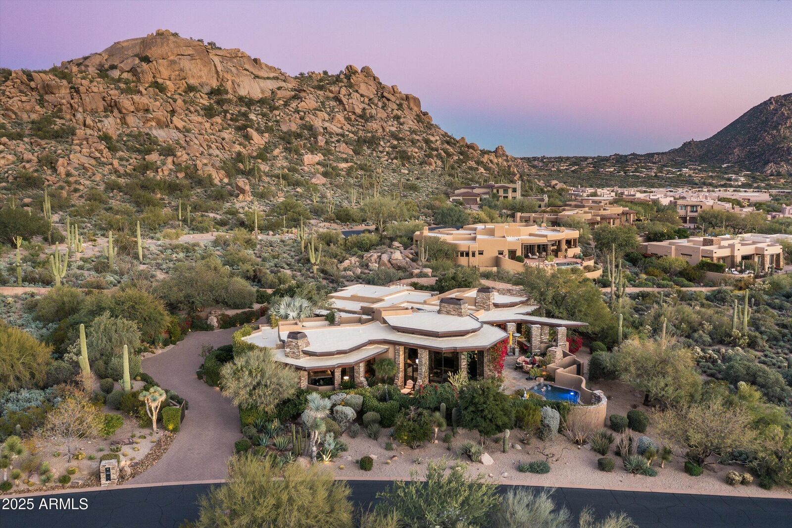 Property Photo:  27447 N 103rd Way  AZ 85262 