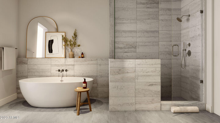 Property Photo:  4849 N Camelback Ridge Drive A304  AZ 85251 