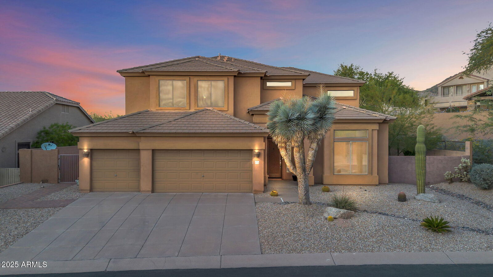 Property Photo:  8164 E Sienna Street  AZ 85207 