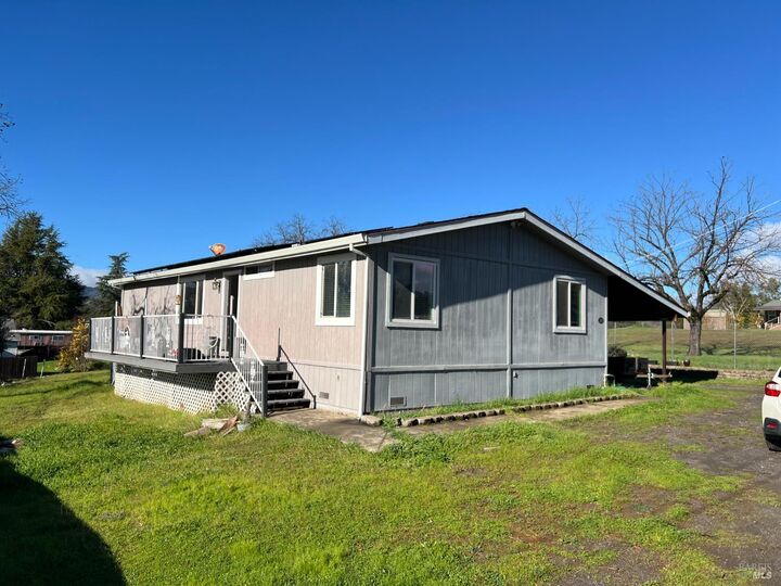 Property Photo: 430 Lake Mendocino Drive CA 95482