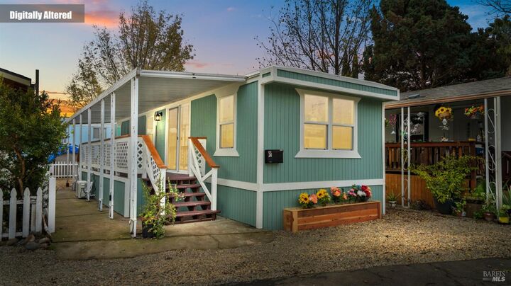 Property Photo:  700 Shady Glen Road 24  CA 95688 