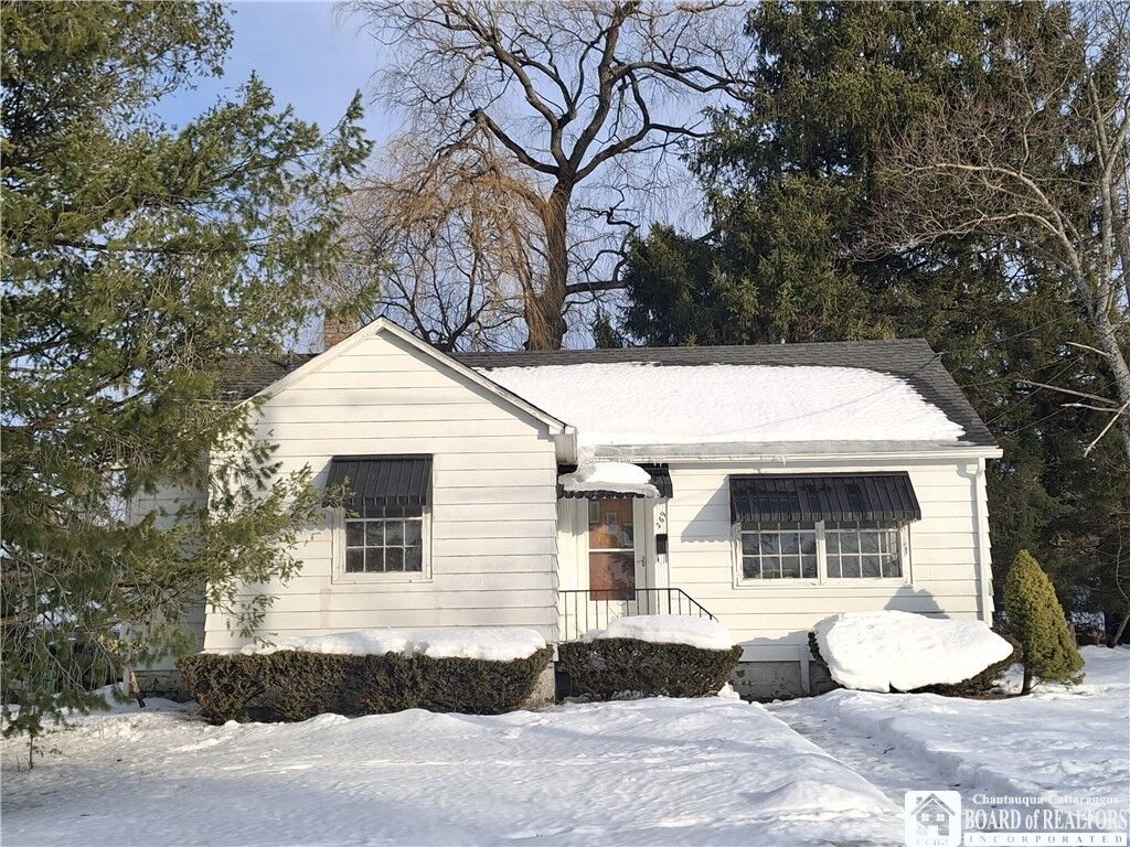 Property Photo:  269 Delaware Avenue  NY 14701 