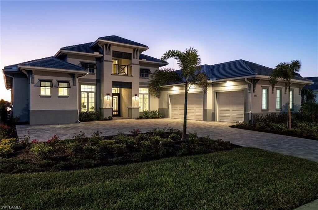 Property Photo:  1186 Blue Shell Loop  FL 34240 