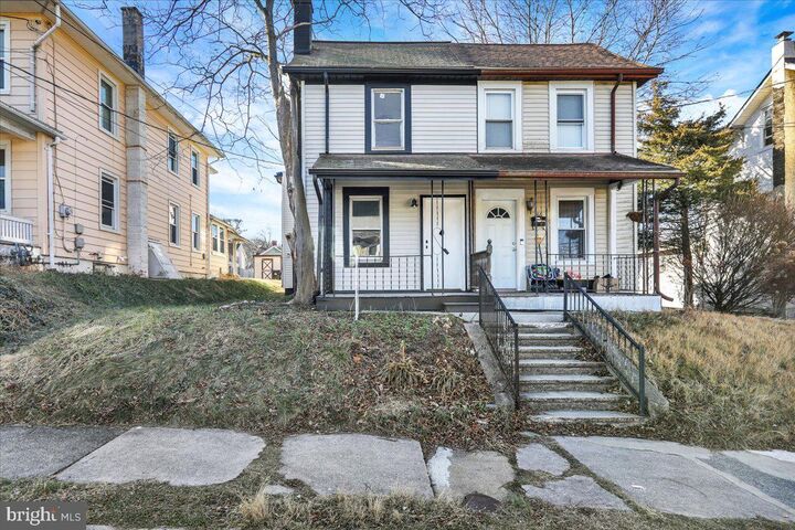 Property Photo:  148 Bird Street  PA 19508 