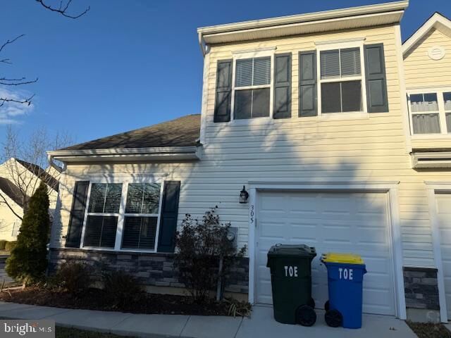 Property Photo: 305 Bethune Drive MD 21601