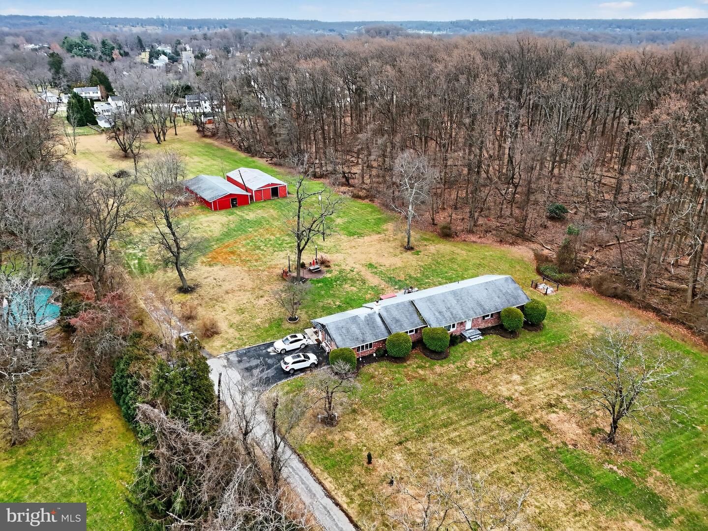Property Photo:  1637 Dillon Road  PA 19002 