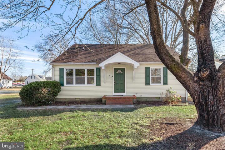 Property Photo:  105 Spruce Street  MD 21826 