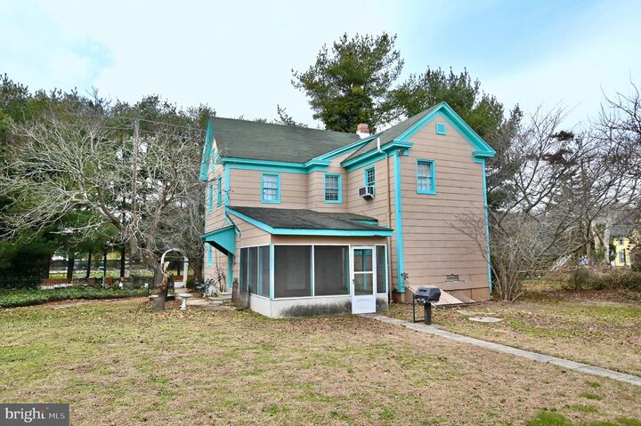 Property Photo:  1208 Second Street  NJ 08329 