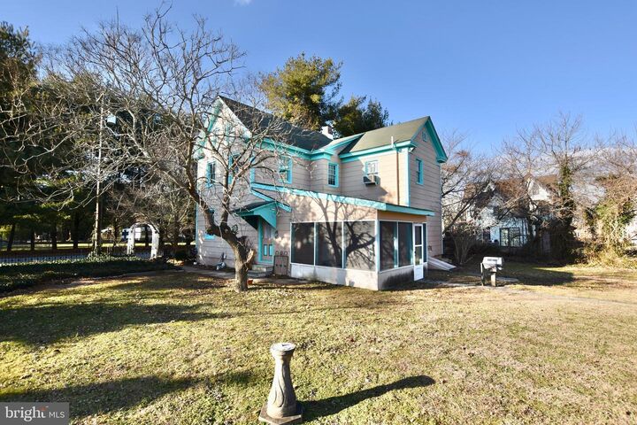 Property Photo:  1208 Second Street  NJ 08329 