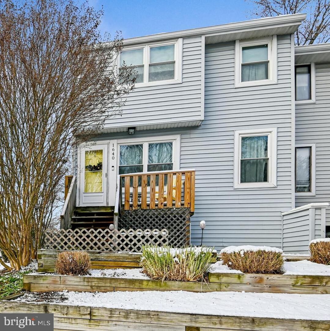 Property Photo:  1640 Grason  MD 21114 