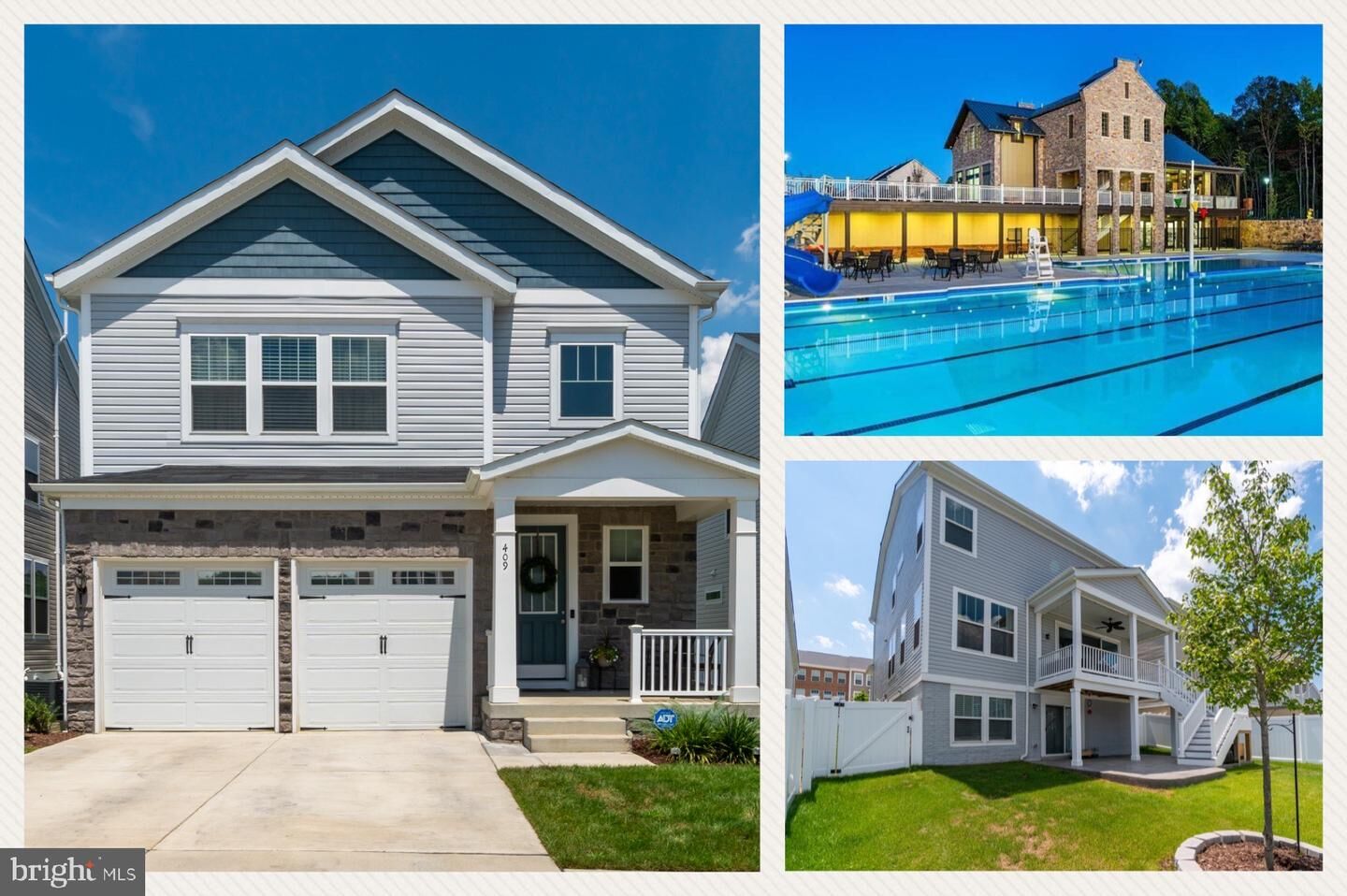 Property Photo:  409 Boxelder Drive  VA 22554 