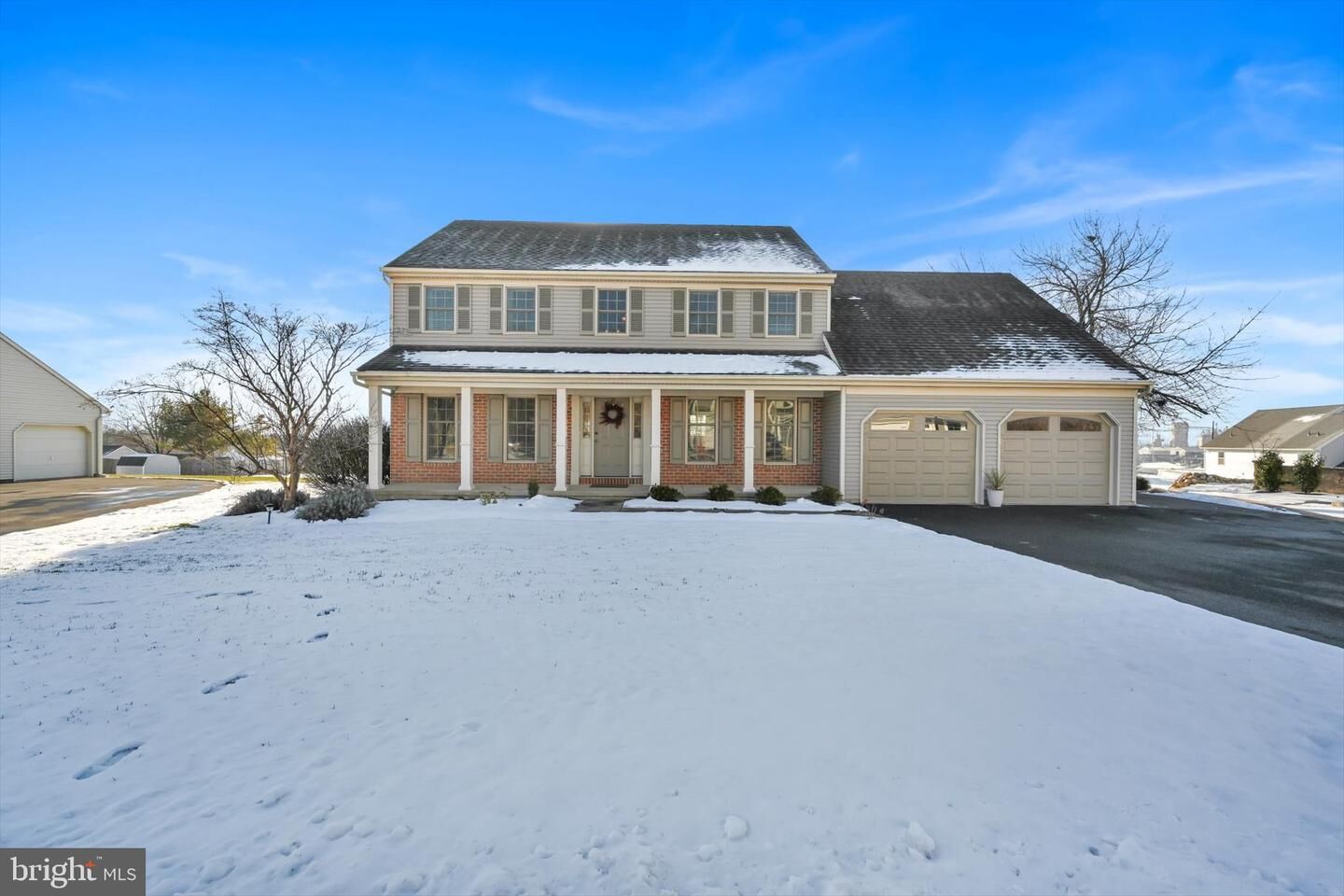 Property Photo:  57 Brookfield Drive  PA 17022 