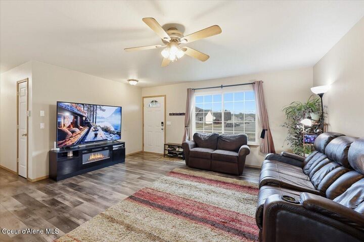 Property Photo: 6182 W Lofty Ridge St ID 83858