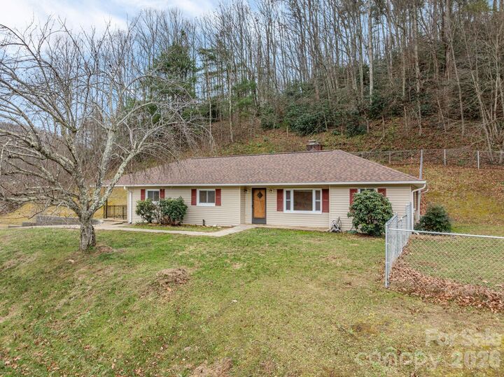 Property Photo:  82 Greasy Cove Road  NC 28748 