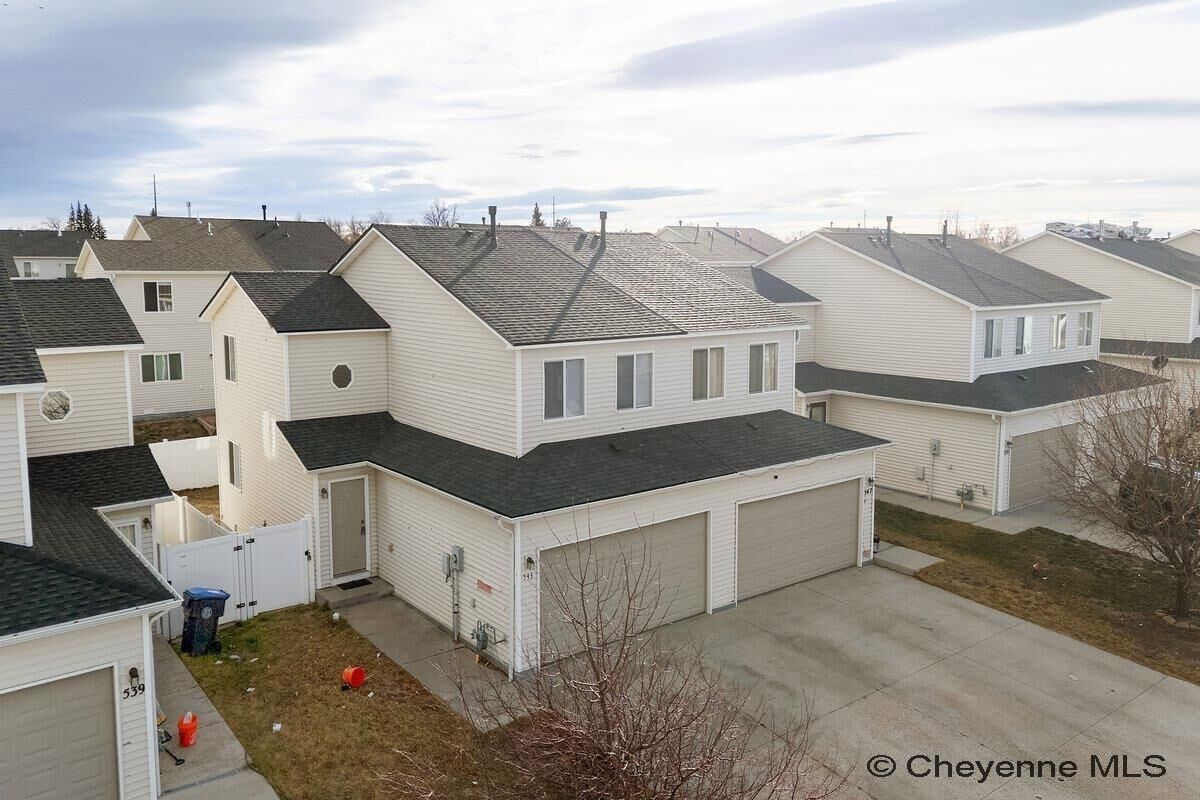 Property Photo:  543 W 3rd St  WY 82007 