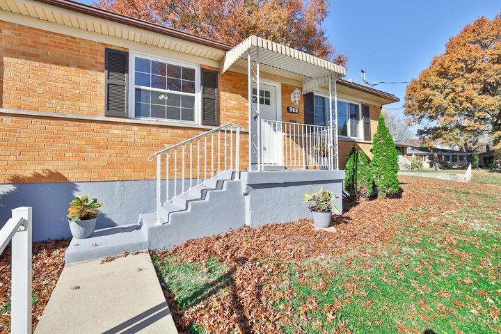 Property Photo:  553 Starling Court  OH 45238 