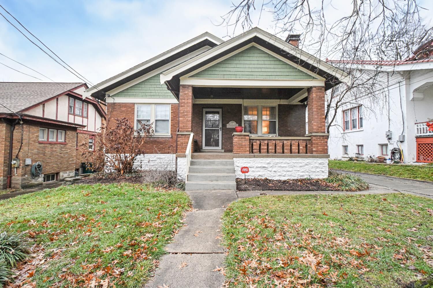 Property Photo:  3046 Daytona Avenue  OH 45211 
