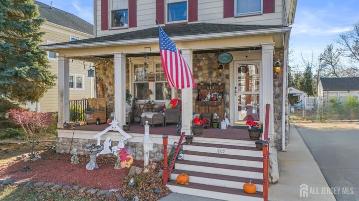Property Photo:  405 Madison Avenue  NJ 08812 