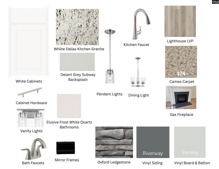 Property Photo: 578 Griffon SC 29036