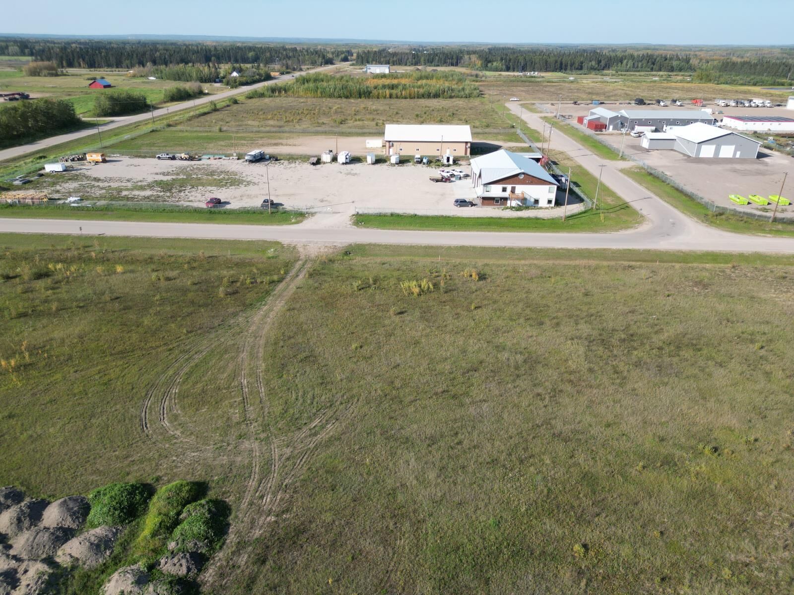 Property Photo:  63221  Hwy 897  AB T9M 1P1 