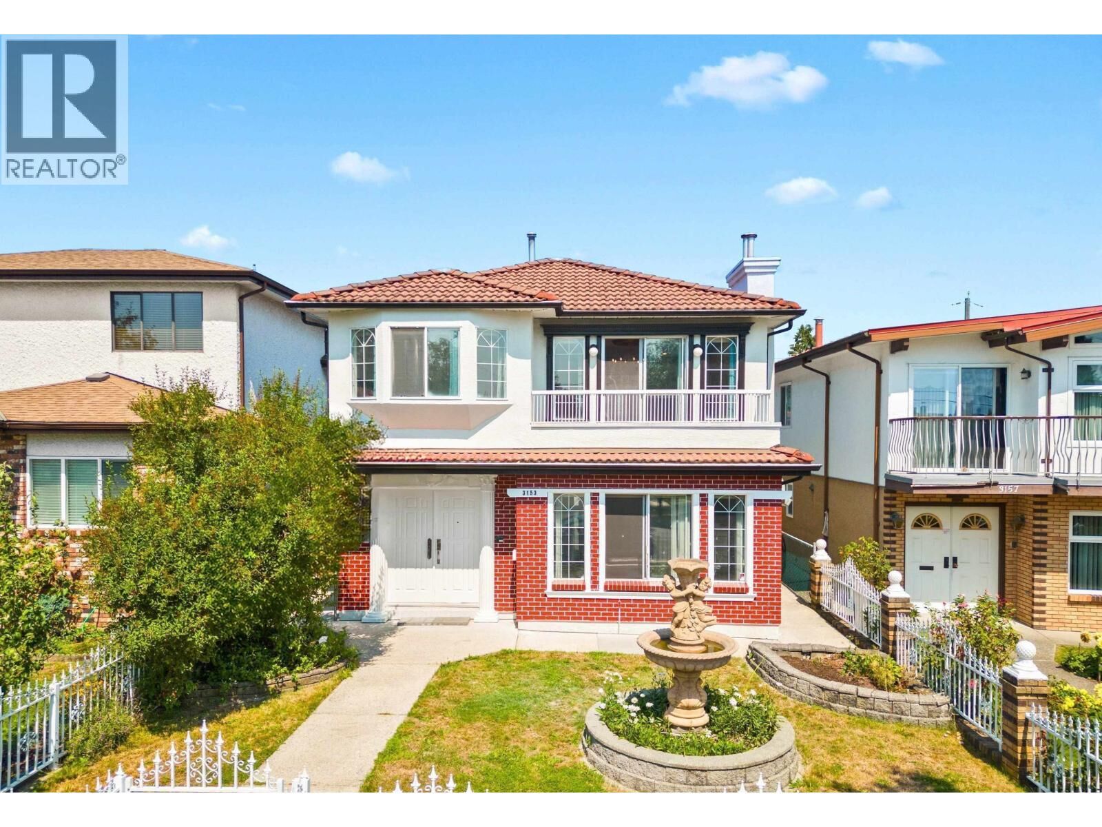 Property Photo: 3153 Parker Street BC V5K 2V4