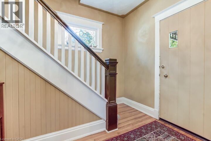 Property Photo:  230 Graham Street  ON N4S 6K7 