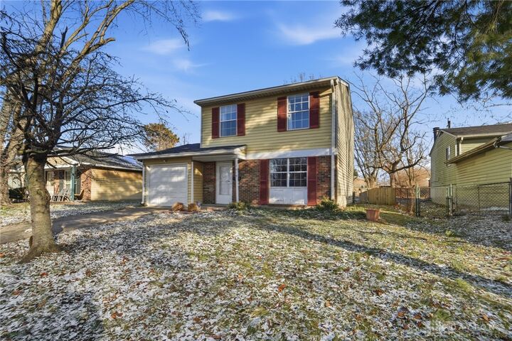 Property Photo:  1619 Carriage Street  OH 45044 