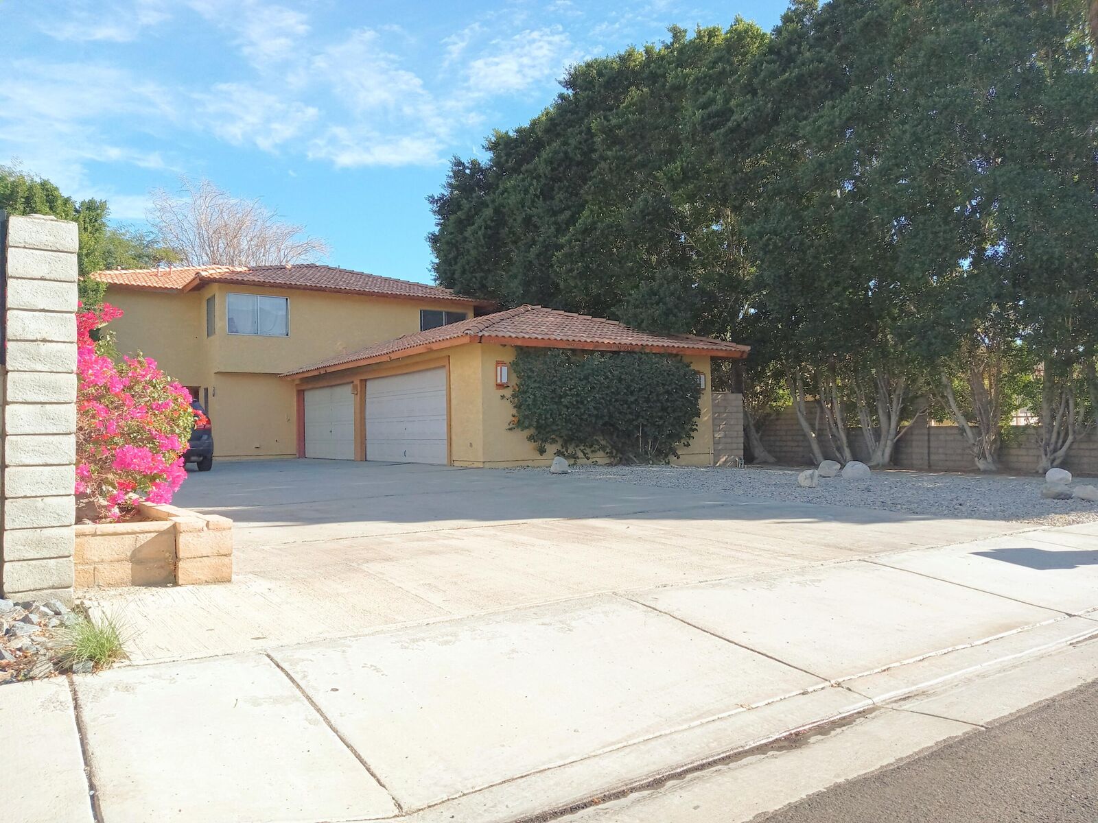 Property Photo:  33662 Whispering Palms Trail 2  CA 92234 