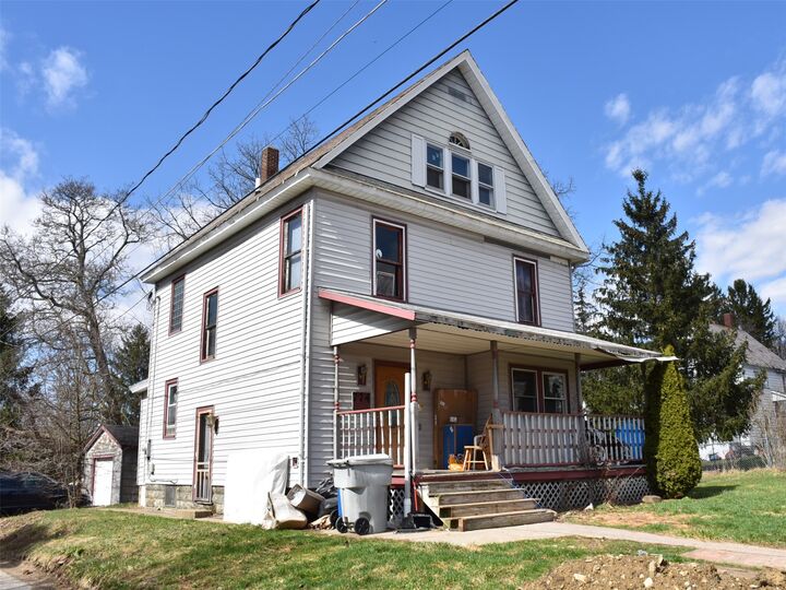 Property Photo:  774 Clark Street  PA 16335 