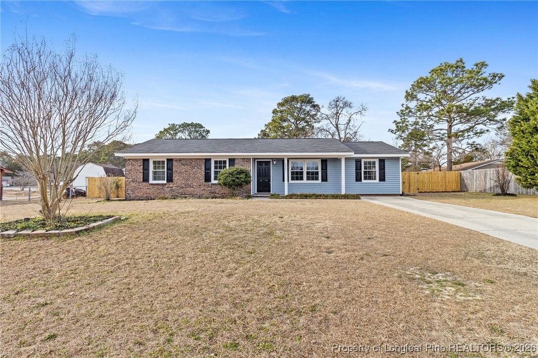 Property Photo:  5982 Spinner Road  NC 28348 