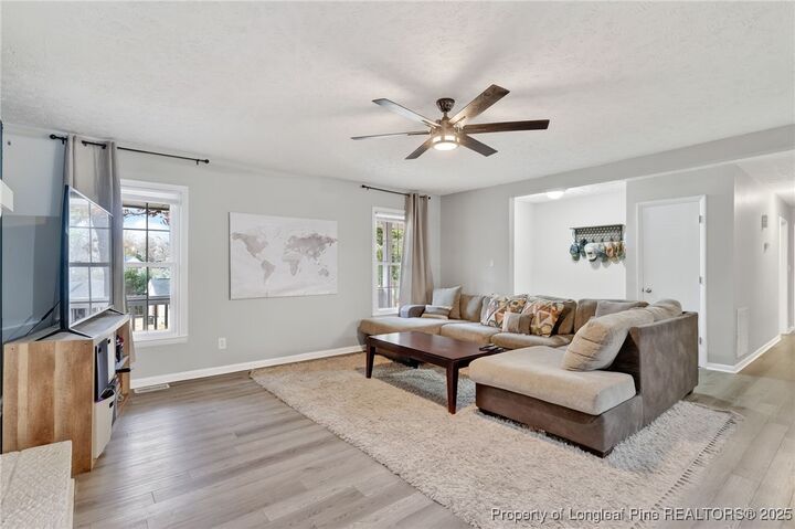 Property Photo: 1607 Hickory Ridge Court NC 28304