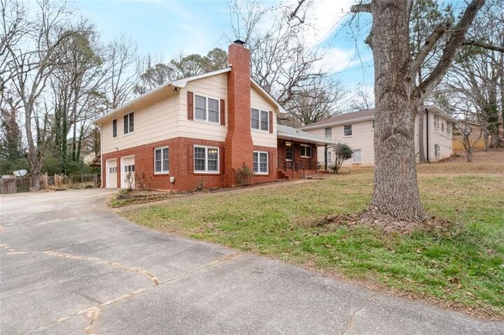 Property Photo:  4578 Craghill Circle  GA 30083 