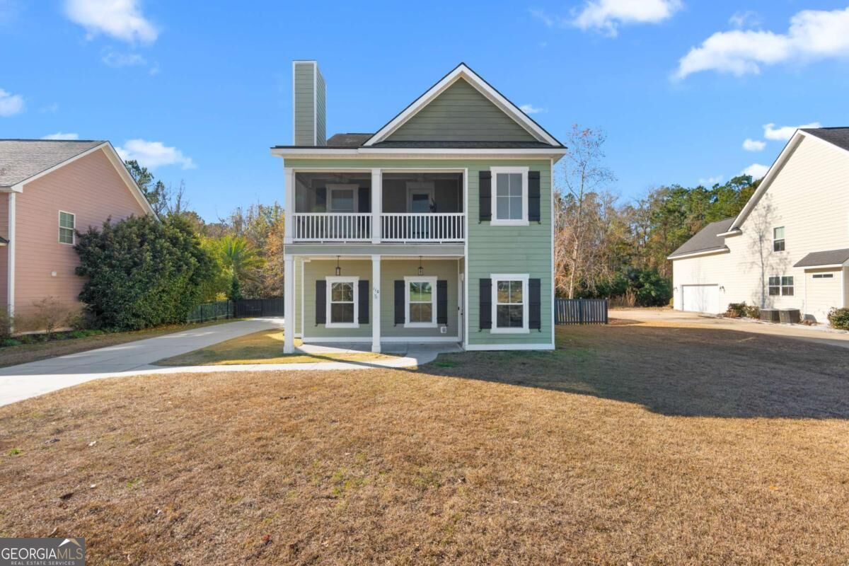 Property Photo:  110 Sunbury Drive  GA 31324 