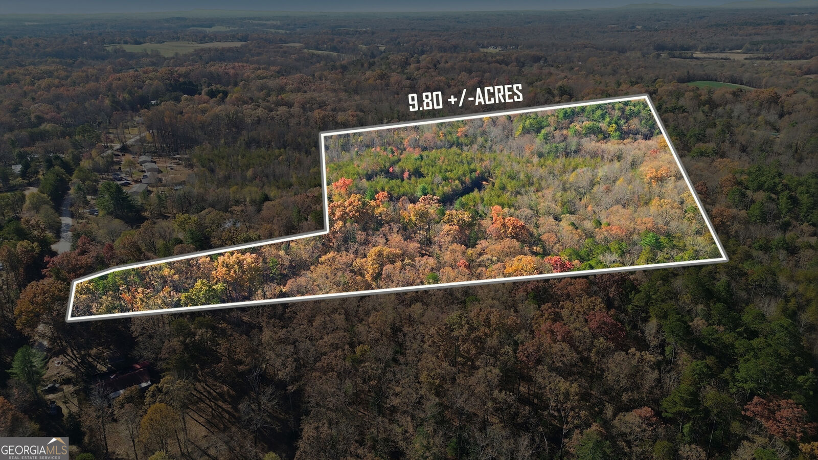 Property Photo:  0 Buckhorn Road  GA 30523 