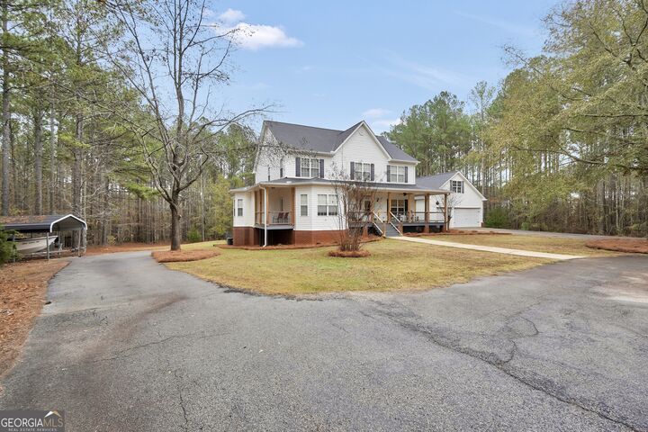 Property Photo:  71 Woods Court  GA 31064 