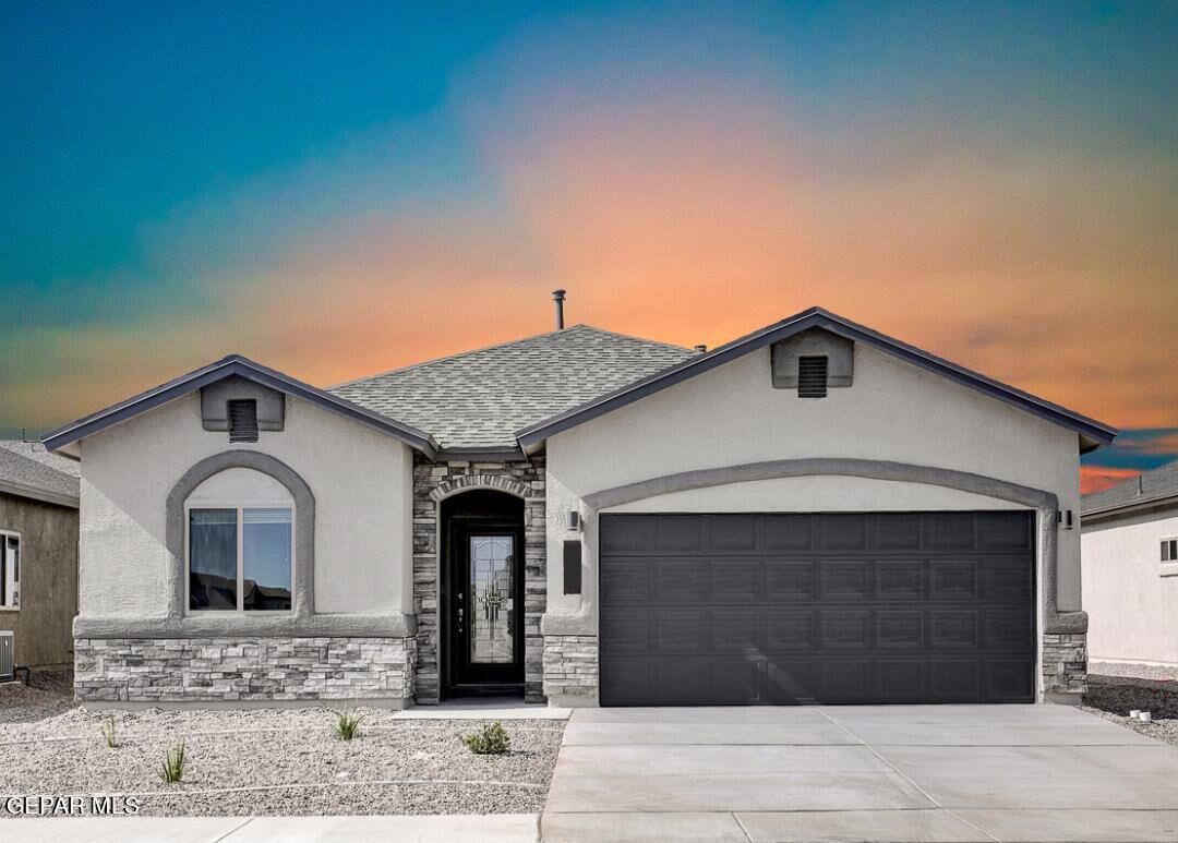 Property Photo:  5736 Adamsville Avenue  TX 79934 
