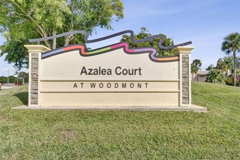 Property Photo: 8740 Azalea Ct 102 FL 33321