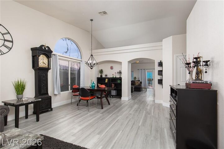 Property Photo: 1110 Winter Storm Drive NV 89052