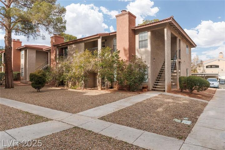 Property Photo: 5576 West Rochelle Avenue 40D NV 89103